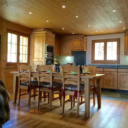 Verbier Spacious Chalet