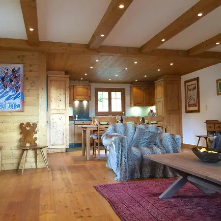 Verbier Spacious Chalet *