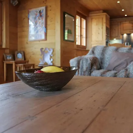 Verbier Spacious Chalet Apartment Bagnes