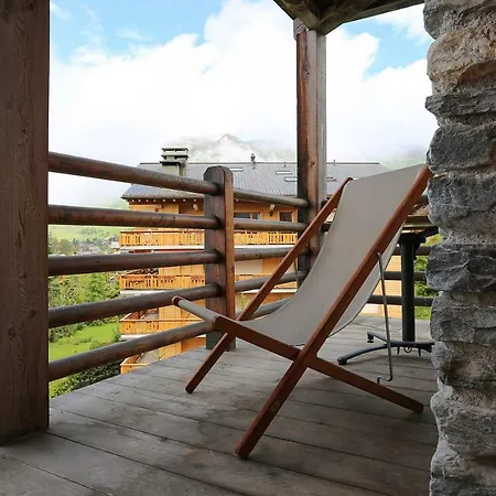 Apartmán Verbier Spacious Chalet *