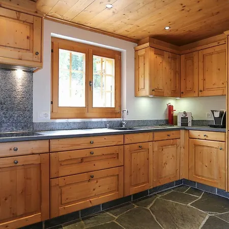 Verbier Spacious Chalet Apartmán