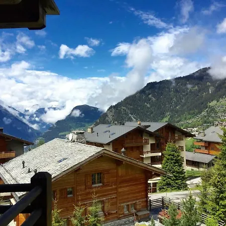 Verbier Spacious Chalet Apartment