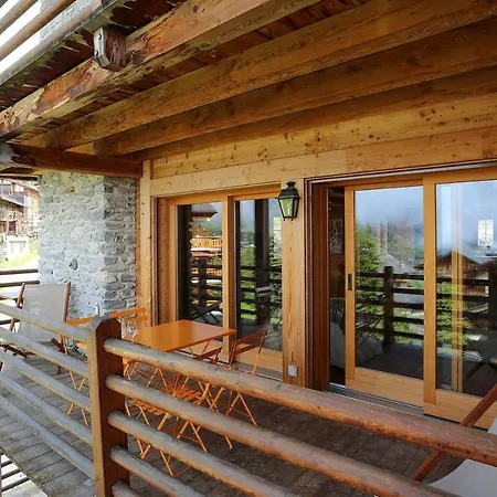 Verbier Spacious Chalet *