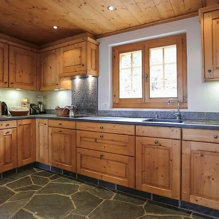 Verbier Spacious Chalet Apartment *