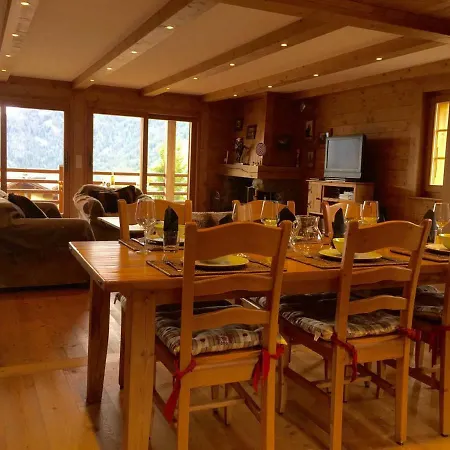 Verbier Spacious Chalet