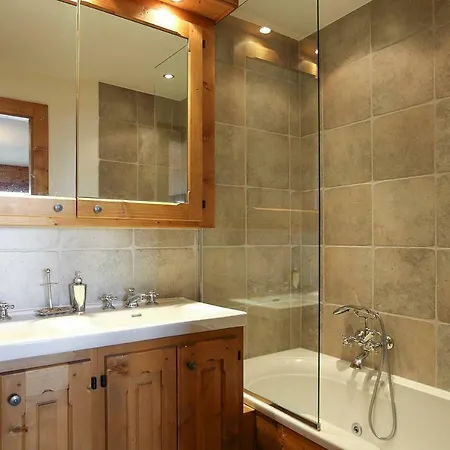 Verbier Spacious Chalet Apartment *