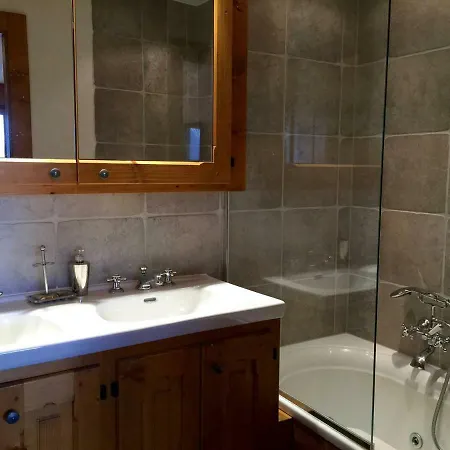 Verbier Spacious Chalet * Bagnes
