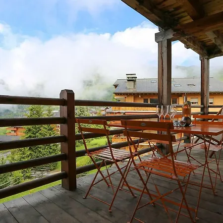 Apartment Verbier Spacious Chalet *