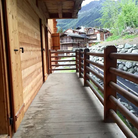 Verbier Spacious Chalet Apartment *
