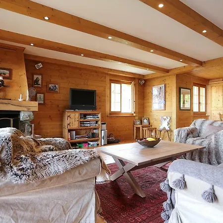 Verbier Spacious Chalet Apartment *