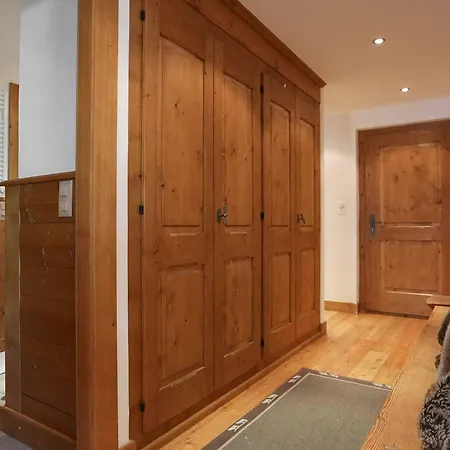Apartmán Verbier Spacious Chalet Bagnes