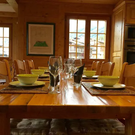 Verbier Spacious Chalet Bagnes
