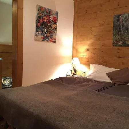 Verbier Spacious Chalet Apartment
