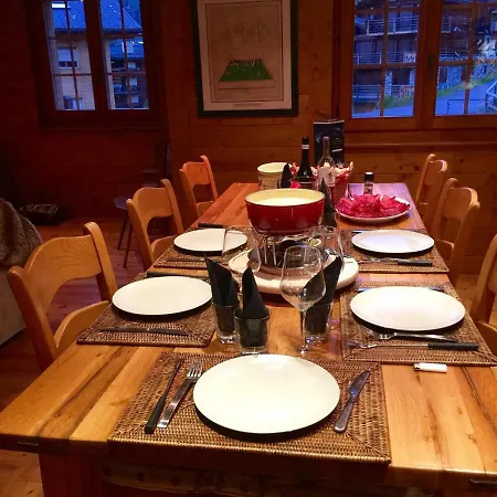 Apartment Verbier Spacious Chalet *