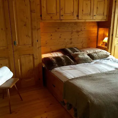Verbier Spacious Chalet * Bagnes