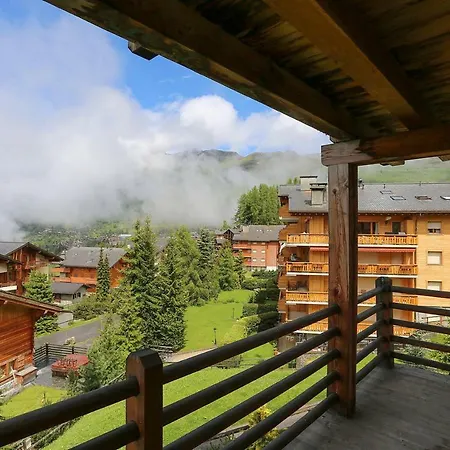 Verbier Spacious Chalet *