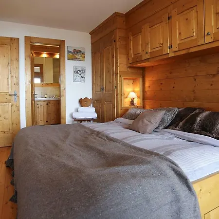 Apartment Verbier Spacious Chalet *