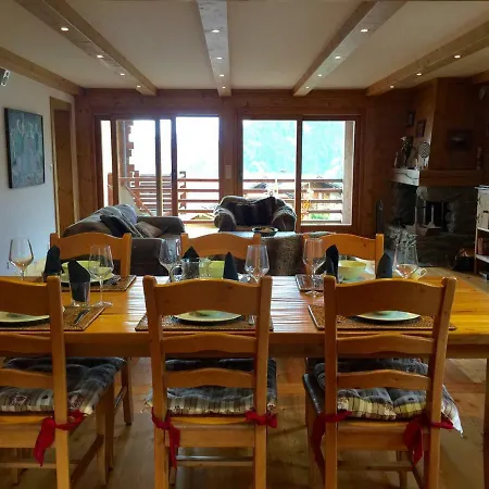 Apartment Verbier Spacious Chalet *