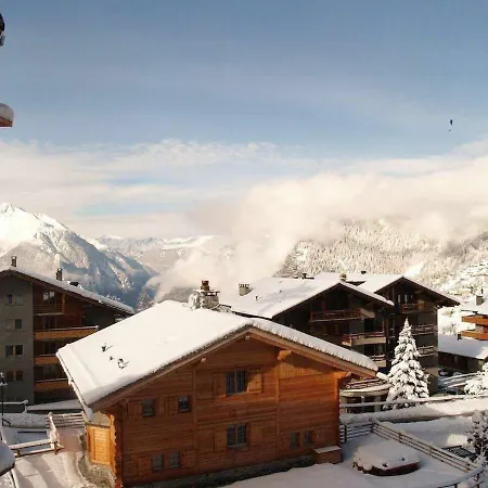 Apartment Verbier Spacious Chalet Bagnes