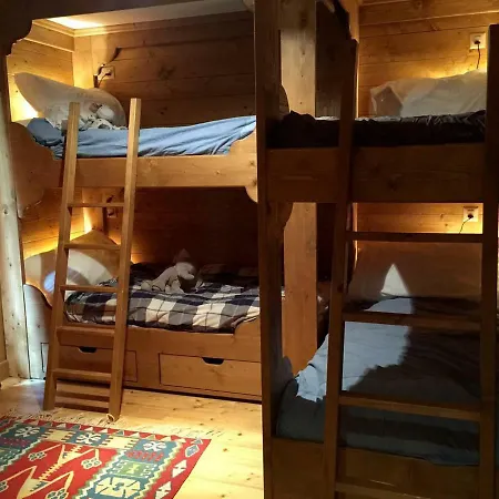 Verbier Spacious Chalet