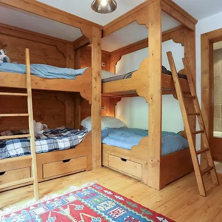 Verbier Spacious Chalet Bagnes