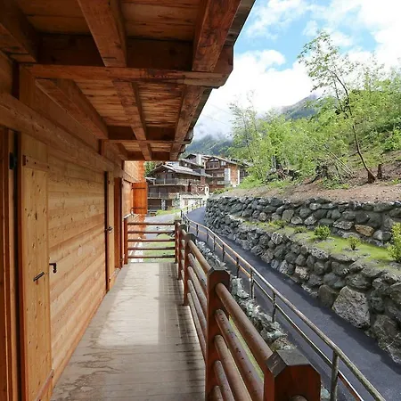 Apartment Verbier Spacious Chalet Bagnes