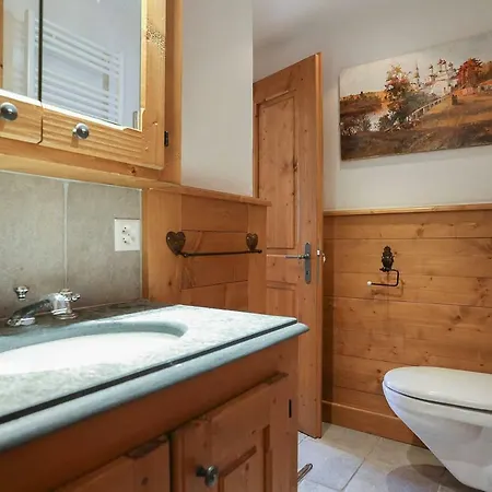 Verbier Spacious Chalet Bagnes